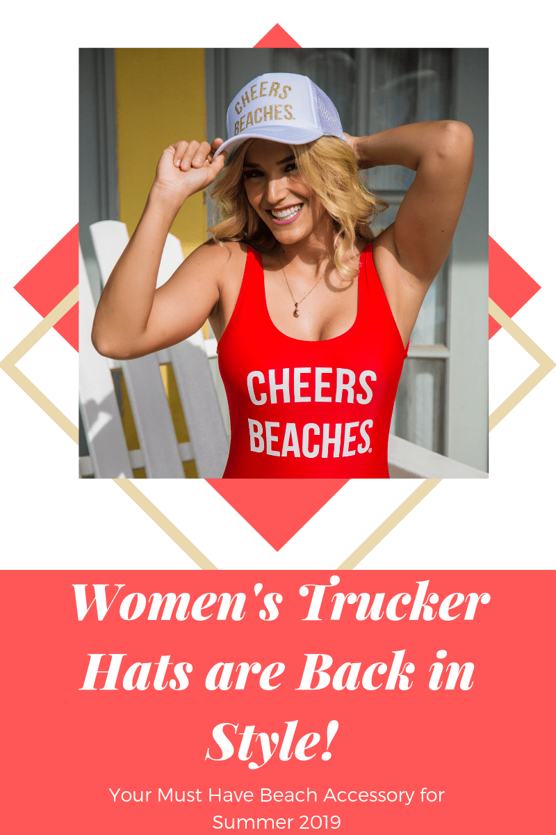 Trendy women's hats on sale 2019