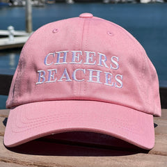 #BHBC Pink Baseball Hat