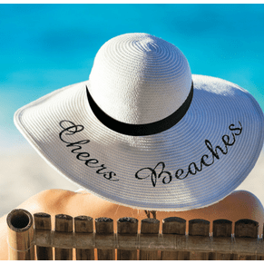 Cheers beaches Floppy Sun Hat - Tan